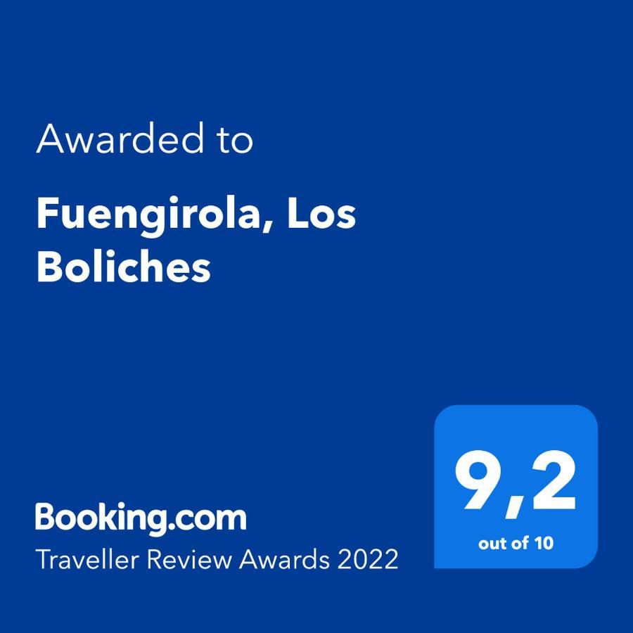 Fuengirola, Los Boliches Lägenhet Exteriör bild