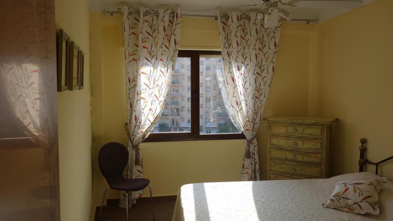 Fuengirola, Los Boliches Lägenhet Exteriör bild